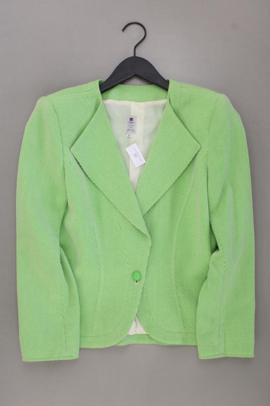 Ungaro Wollblazer Gr. IT 44 (M) Vintage grün