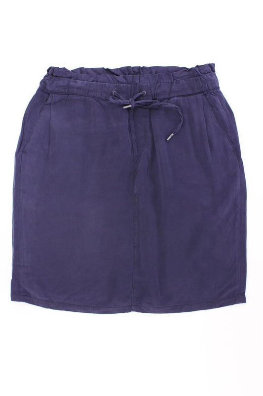 s.Oliver Rock Gr. 36 blau aus Lyocell