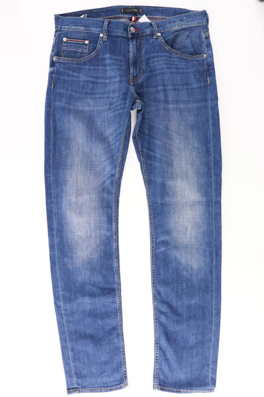Tommy Hilfiger Straight Jeans Gr. W34/L34 Modell Denton Stretch Straight Fit