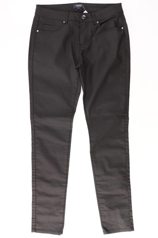 Manguun Five-Pocket-Hose Gr. 36 schwarz aus Baumwolle