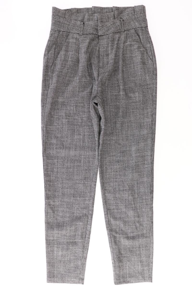 Vero Moda Hose Gr. S/L32 hahnentritt grau aus Viskose