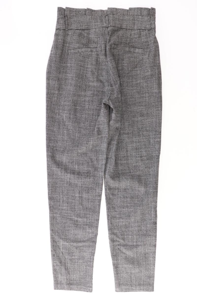 Vero Moda Hose Gr. S/L32 hahnentritt grau aus Viskose