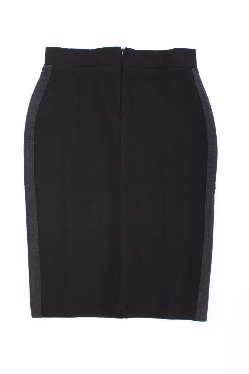 Saint Tropez Stretchrock Gr. M schwarz