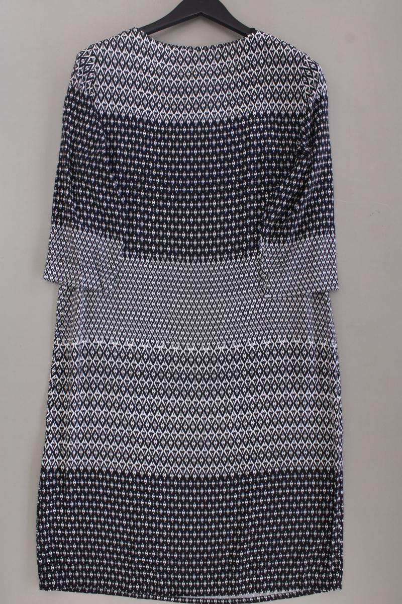 Atelier GS Midikleid Gr. 38 3/4 Ärmel blau