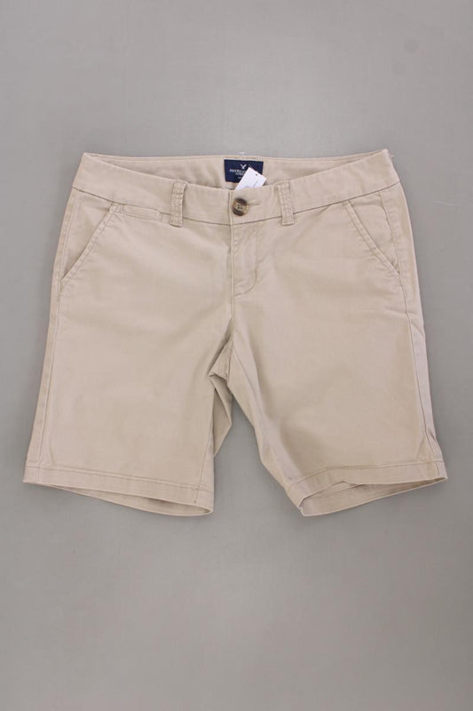 American Eagle Outfitters Chino Shorts Gr. US 2 (S) braun aus Baumwolle