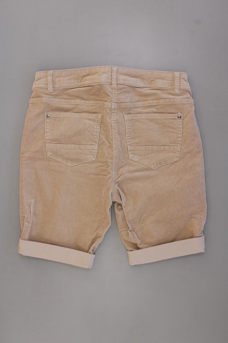 Adagio Shorts Gr. 38 braun aus Baumwolle