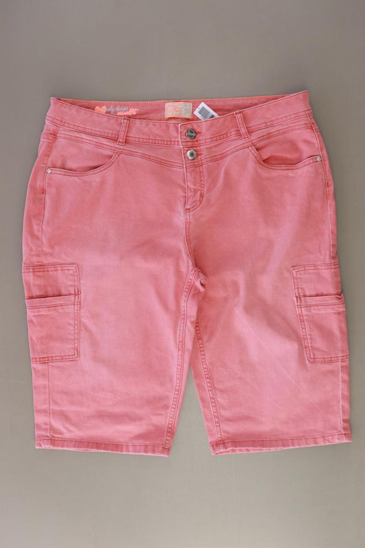 Street One Cargoshorts Gr. W36 rosa aus Baumwolle