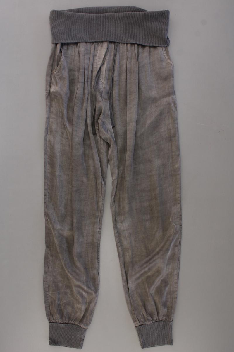 iSilk Stoffhose Gr. XL neuwertig grau