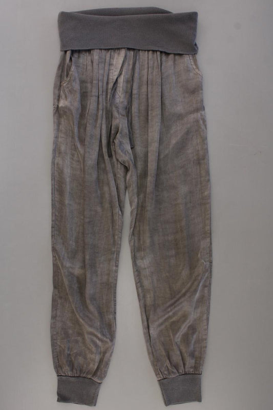 iSilk Stoffhose Gr. XL neuwertig grau
