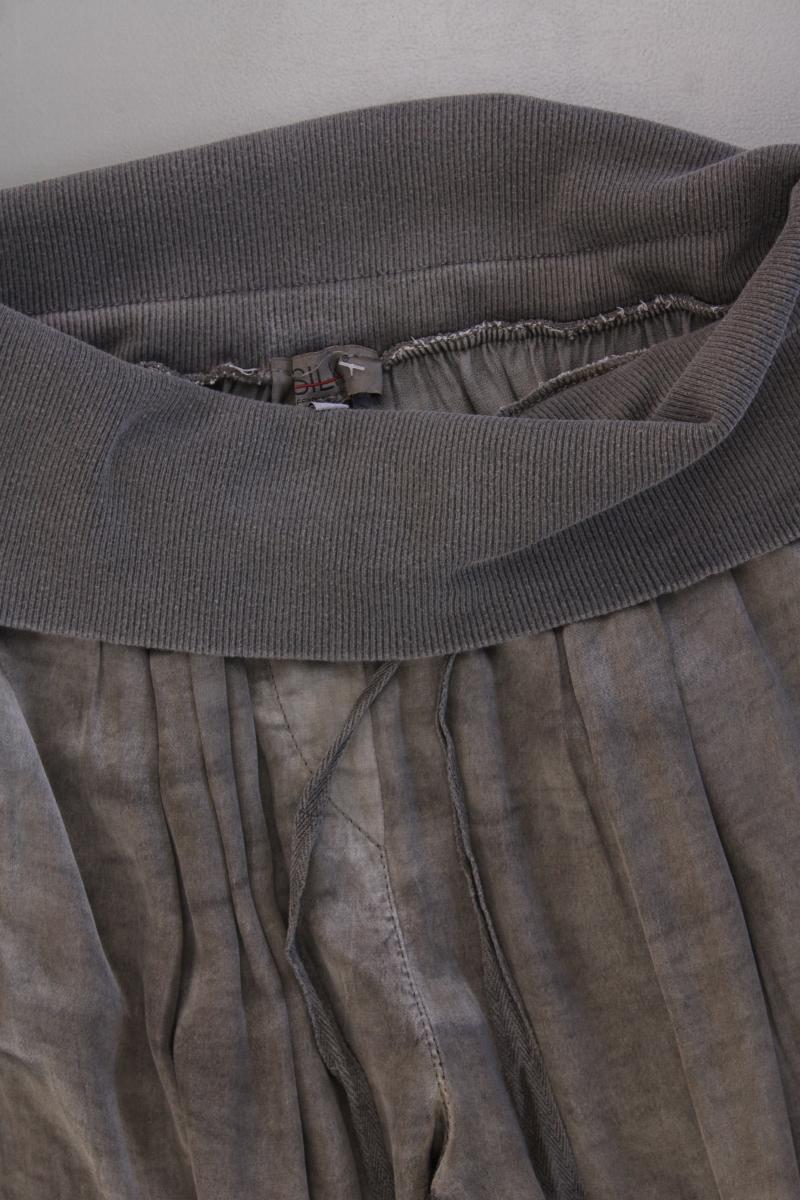 iSilk Stoffhose Gr. XL neuwertig grau