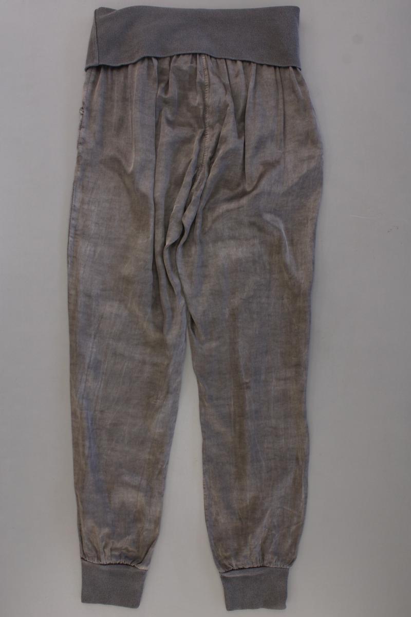 iSilk Stoffhose Gr. XL neuwertig grau