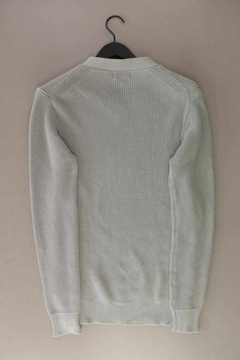 About You Dan Fox Pullover für Herren Gr. M grün aus Baumwolle
