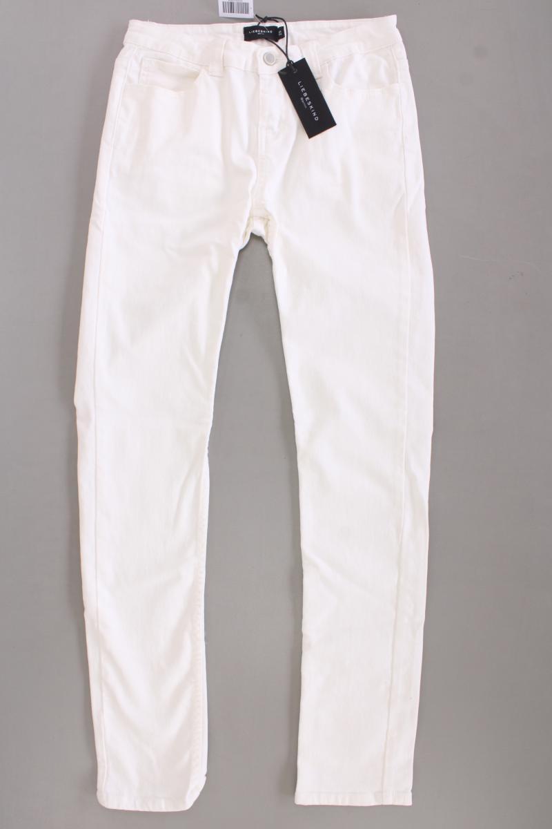 Liebeskind Berlin Skinny Jeans Gr. W29 neu mit Etikett Neupreis: 99,9€! creme