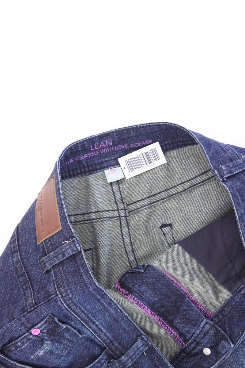s.Oliver Jeansrock Gr. 36 blau