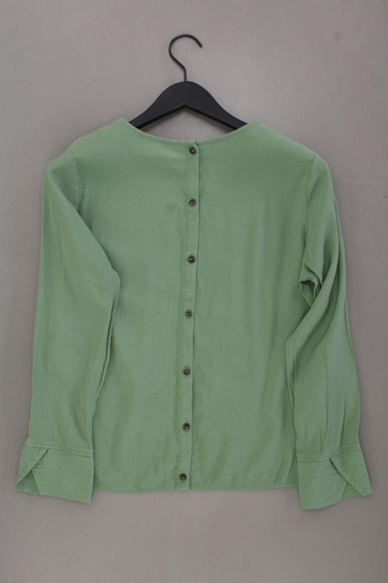 Betty & Co. Langarmbluse Gr. 40 grün