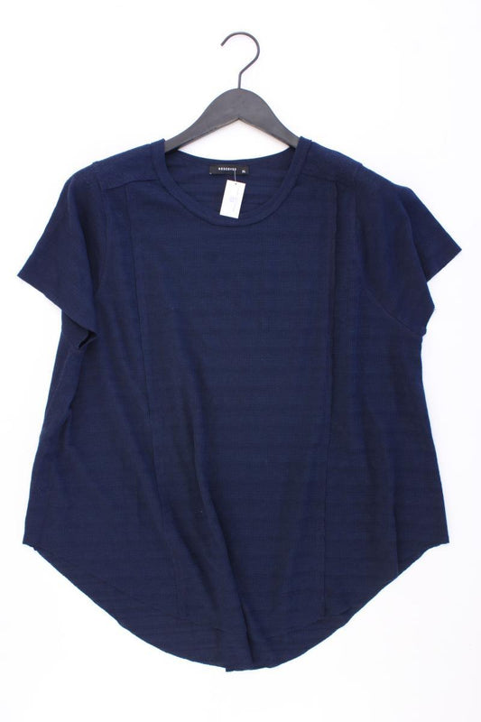 Reserved T-Shirt Gr. XL Kurzarm blau