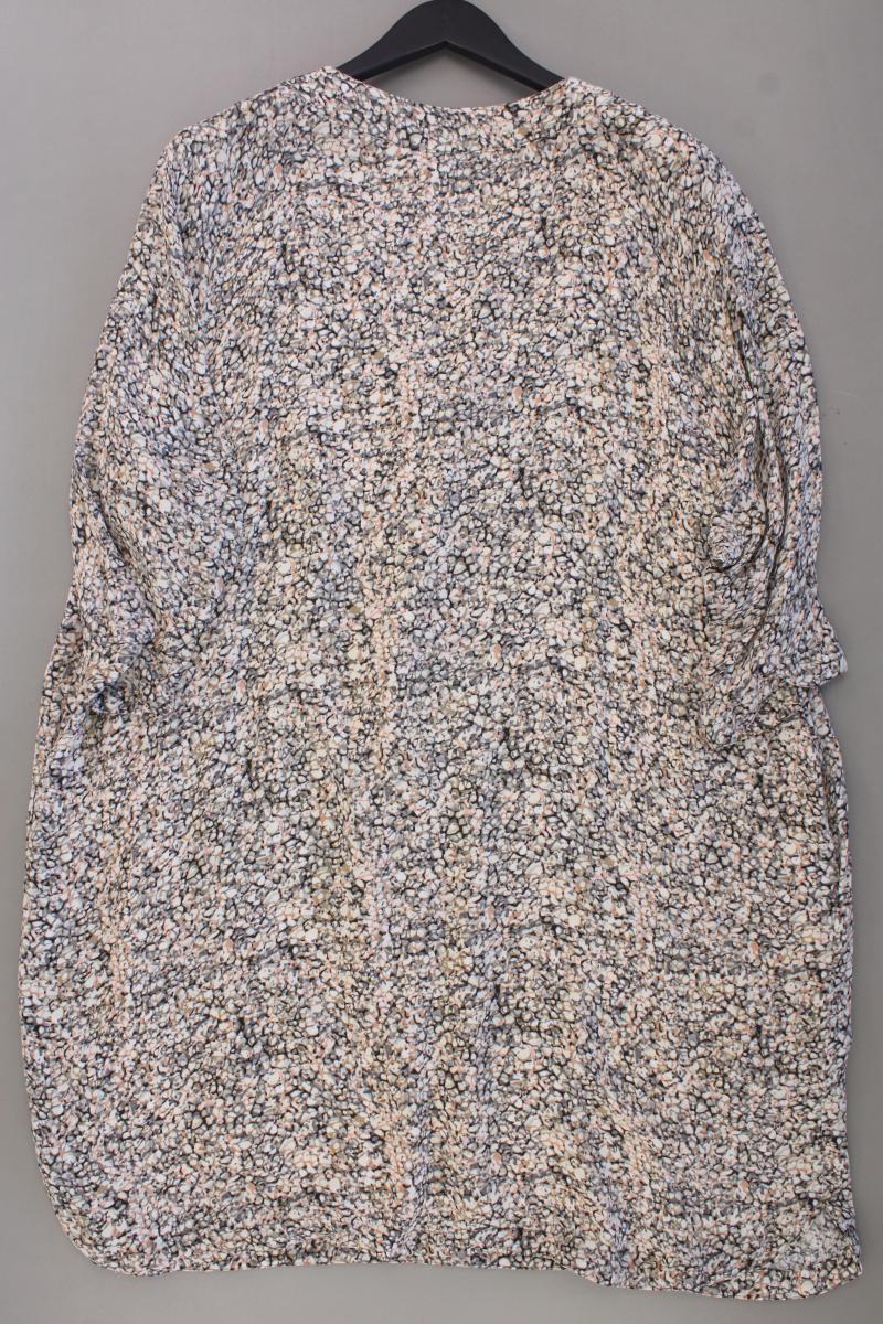 s.Oliver Midikleid Gr. 48 3/4 Ärmel mehrfarbig