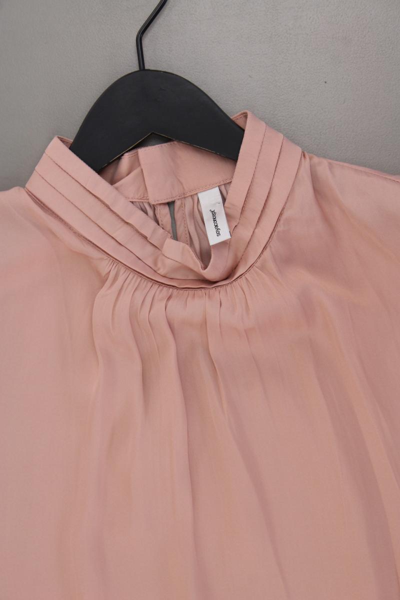 soyaconcept Ärmellose Bluse Gr. XXL rosa aus Polyester