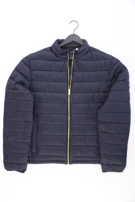 Polo Club Steppjacke Gr. XXXL blau aus Polyester