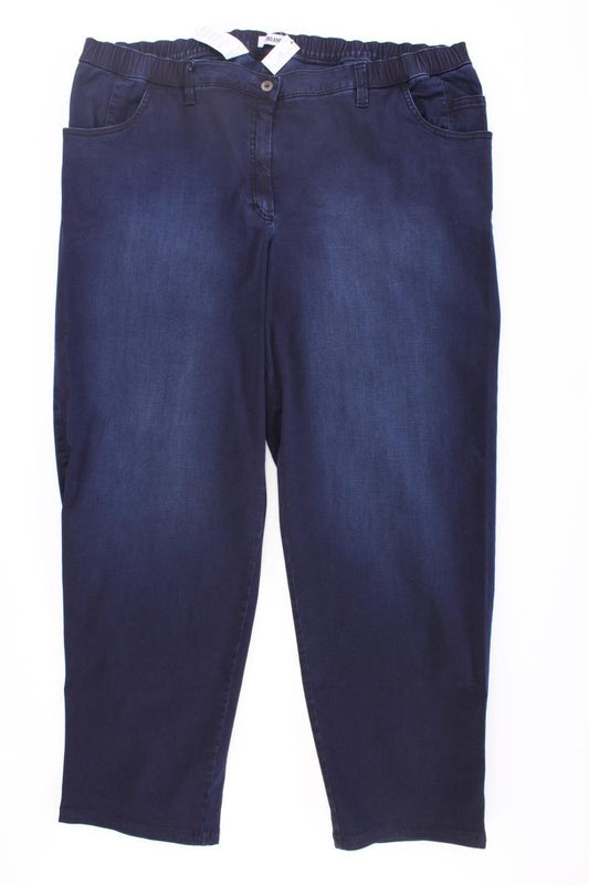 Kj BRAND Skinny Jeans Gr. 50 blau aus Baumwolle