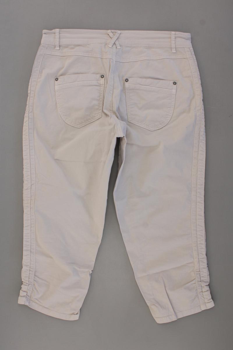 dreamstar 7/8 Hose Gr. 40 creme aus Baumwolle