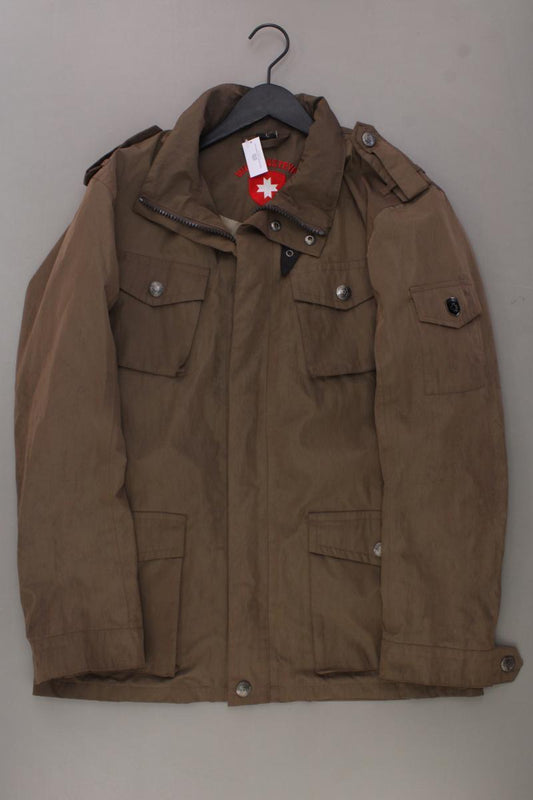 Wellensteyn Übergangsjacke Modell Fuel für Herren Gr. L braun aus Polyester