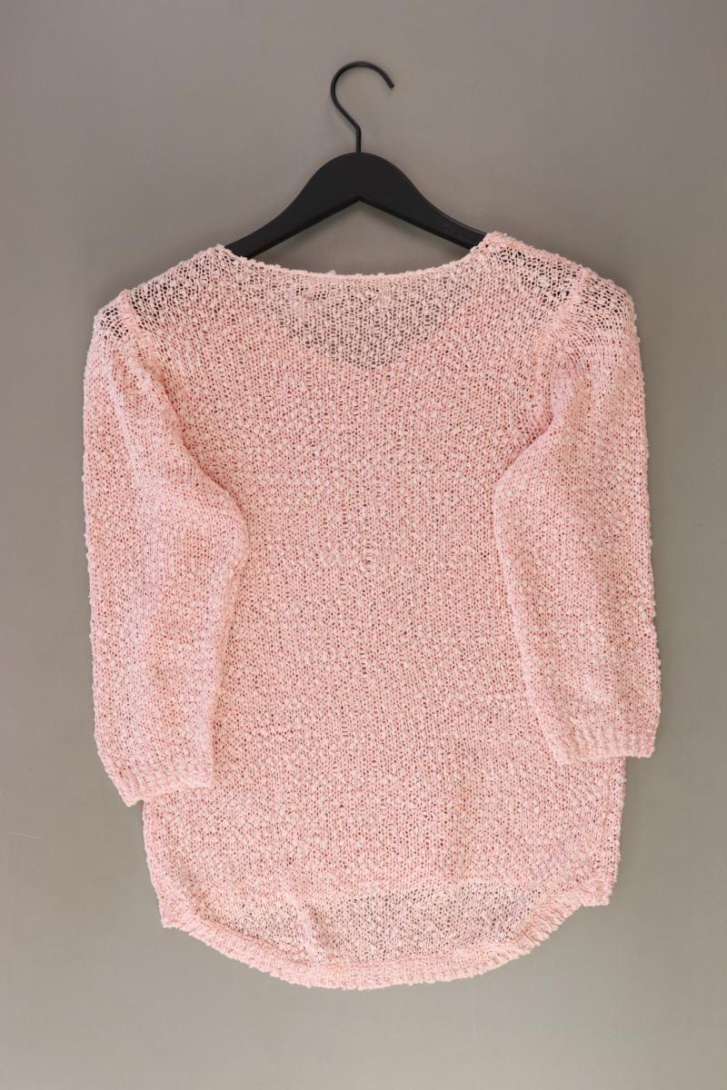 Only Feinstrickpullover Gr. S rosa