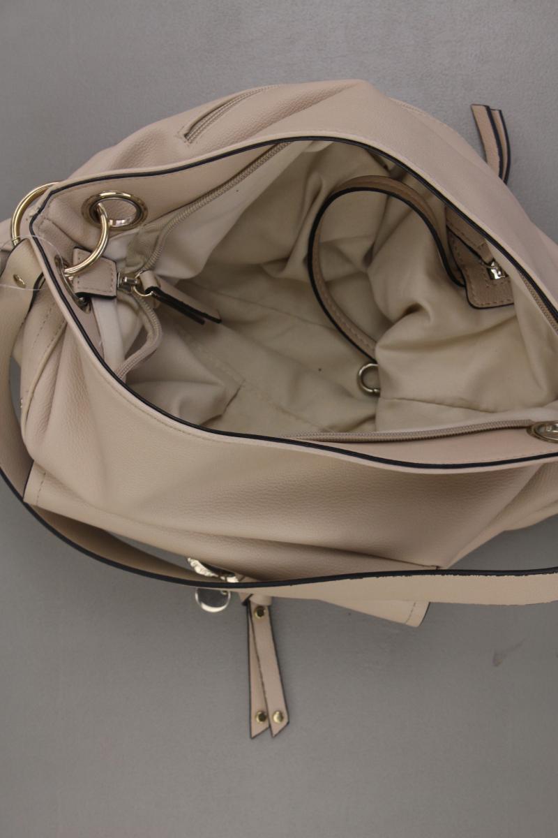 ara Henkeltasche creme aus Kunstleder