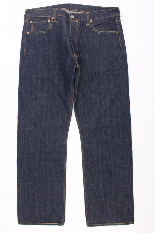 Levi's Straight Jeans für Herren Gr. W36/L30 neuwertig blau aus Baumwolle