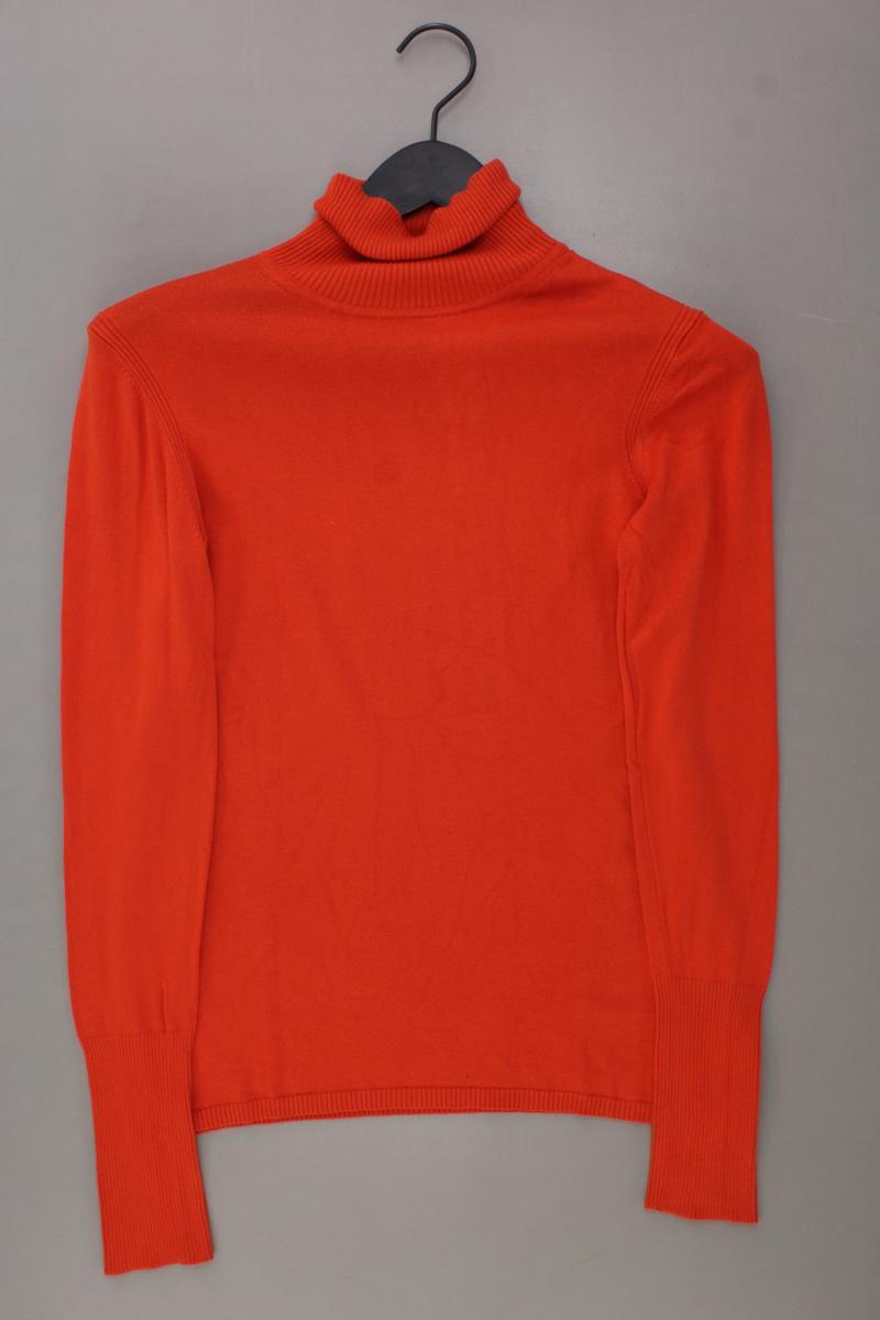 Esprit Rollkragenpullover Gr. XS orange