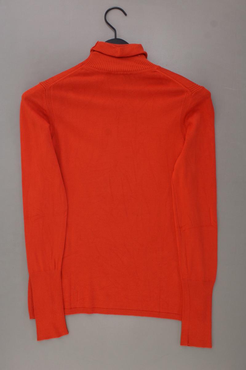 Esprit Rollkragenpullover Gr. XS orange