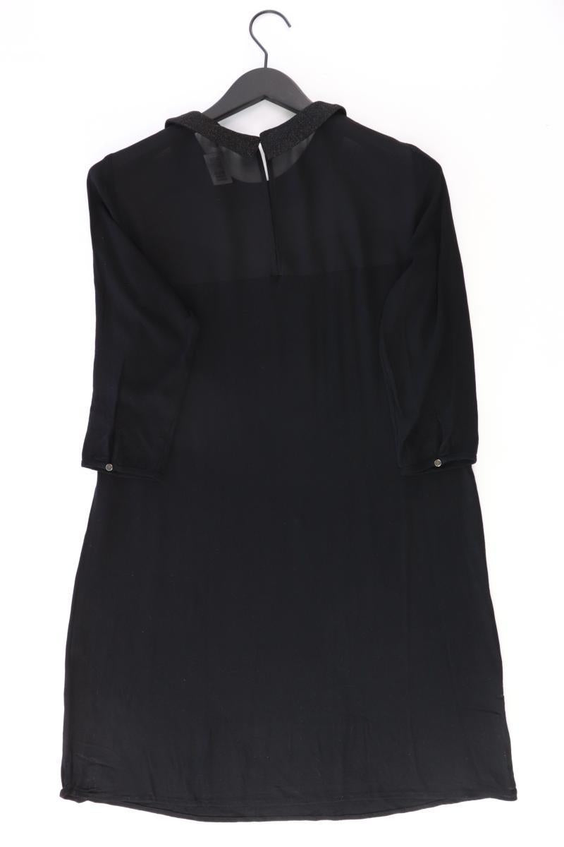 Tom Tailor (Denim) Midikleid Gr. L 3/4 Ärmel schwarz