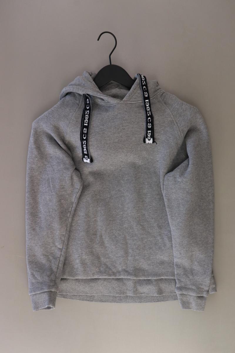 Chiemsee Hoodie Gr. XL grau aus Baumwolle