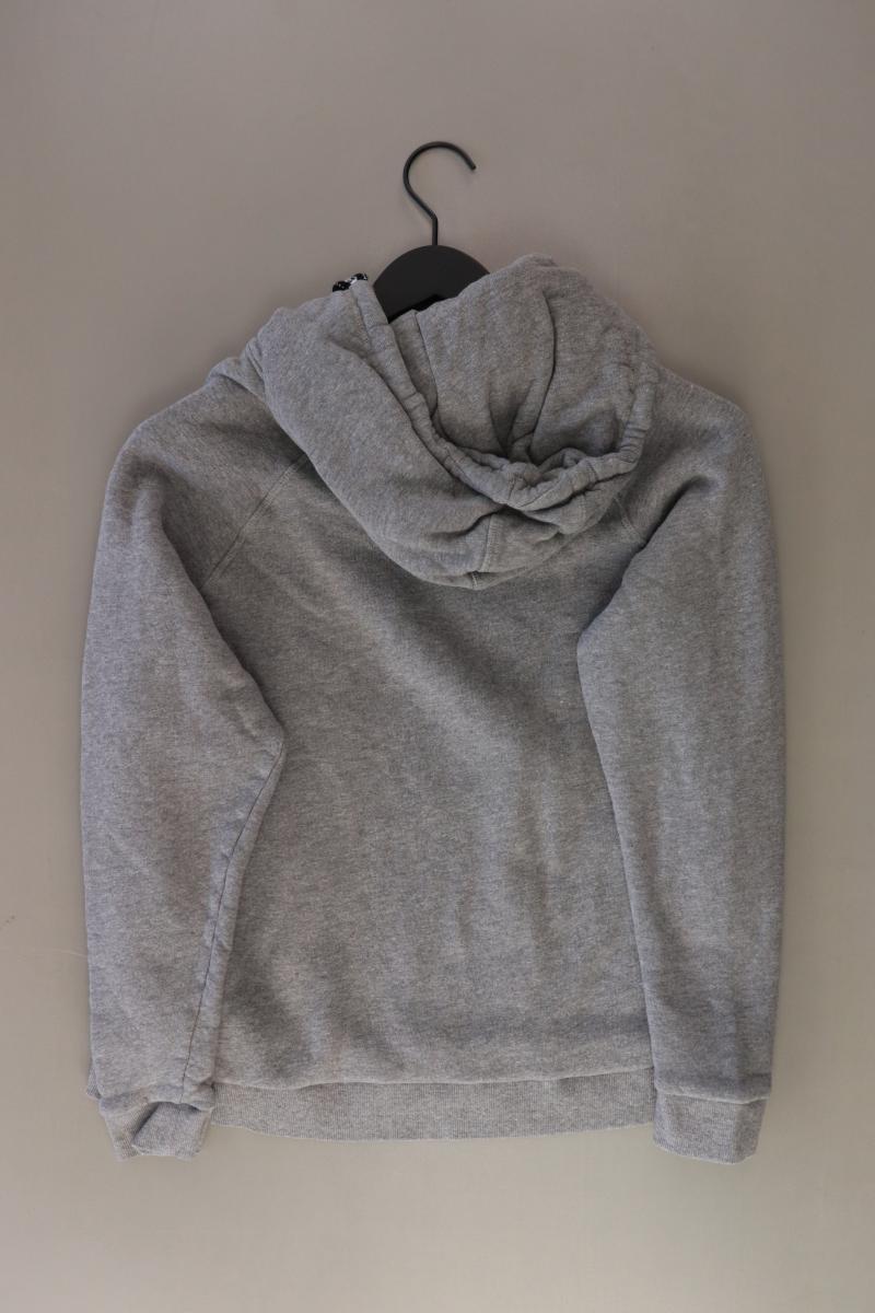 Chiemsee Hoodie Gr. XL grau aus Baumwolle