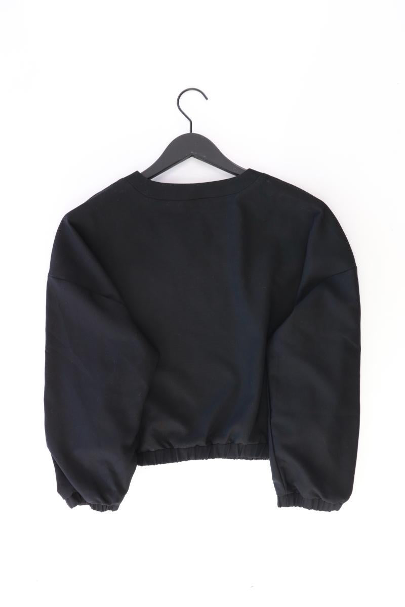 Only Langarmbluse Gr. L schwarz aus Polyester