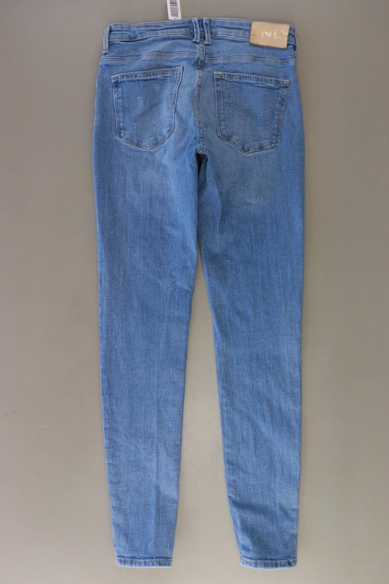 Only Skinny Jeans Gr. w28/L32 blau aus Baumwolle