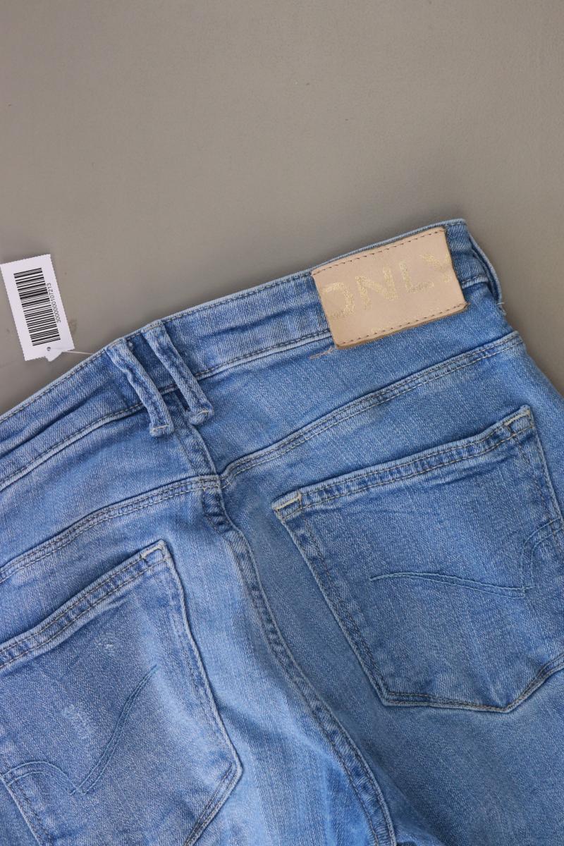 Only Skinny Jeans Gr. w28/L32 blau aus Baumwolle