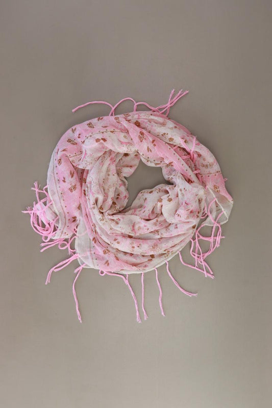 Tuch rosa