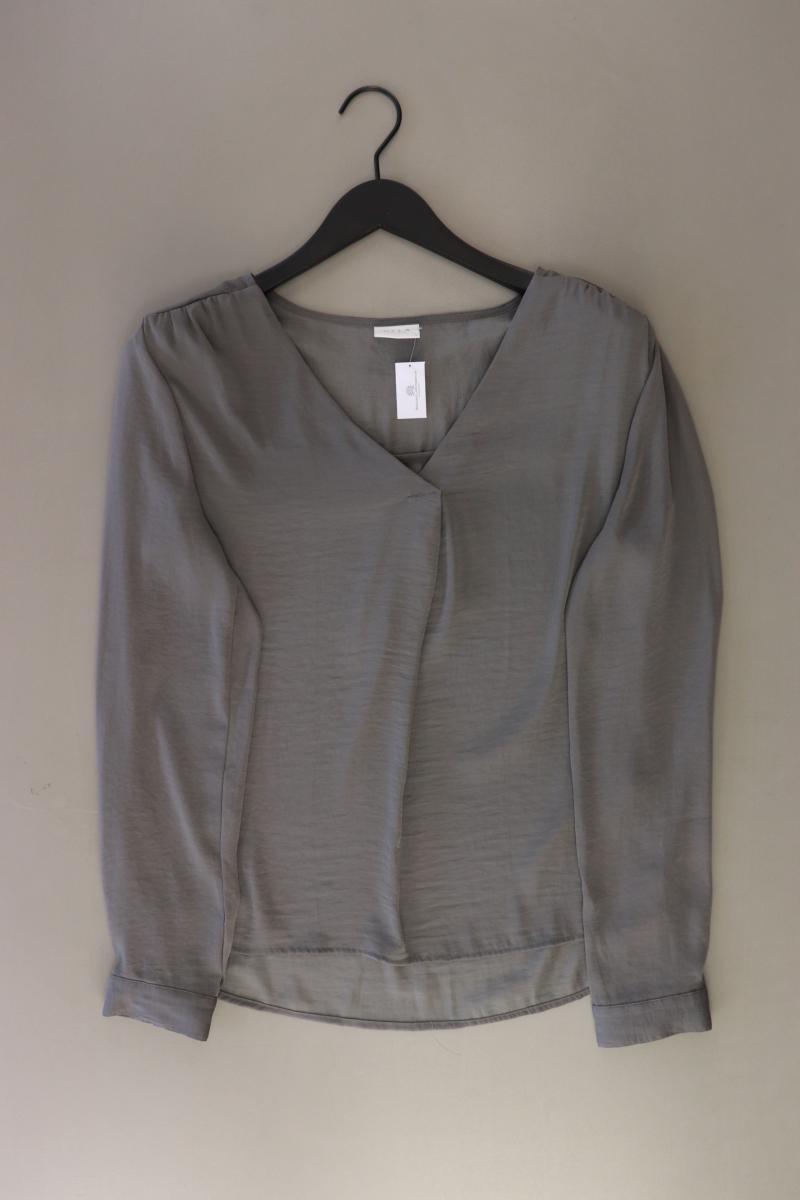 Second Hand Outfit Größe L mit Vila Langarmbluse in Gr. L und Halskette