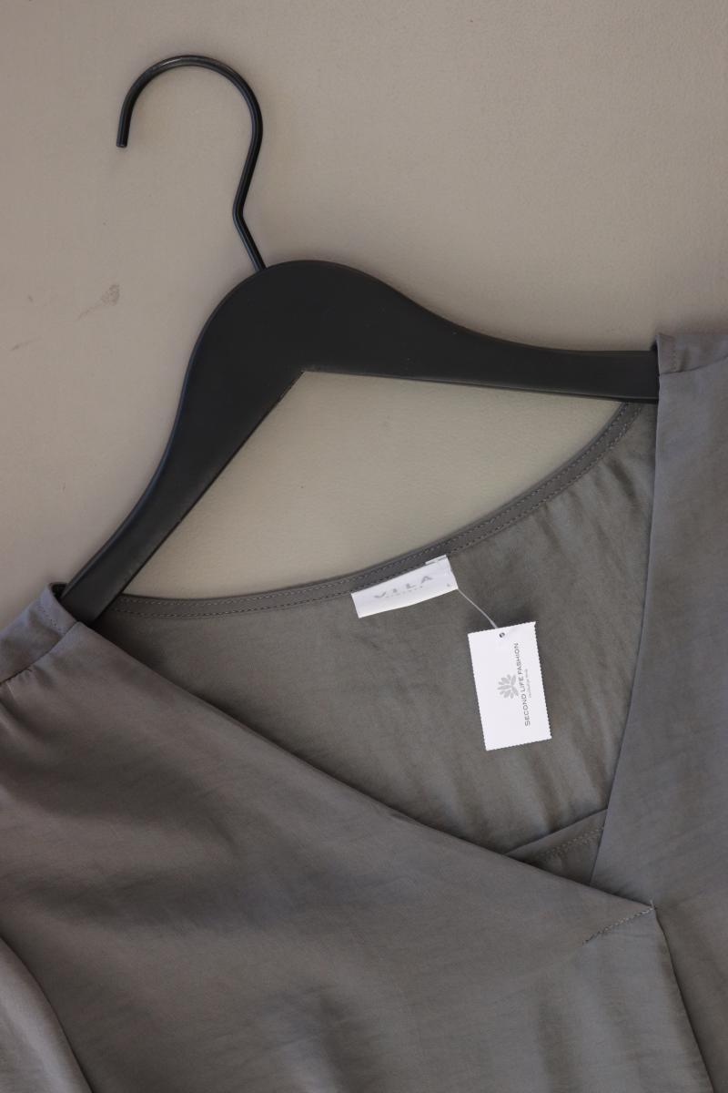 Second Hand Outfit Größe L mit Vila Langarmbluse in Gr. L und Halskette