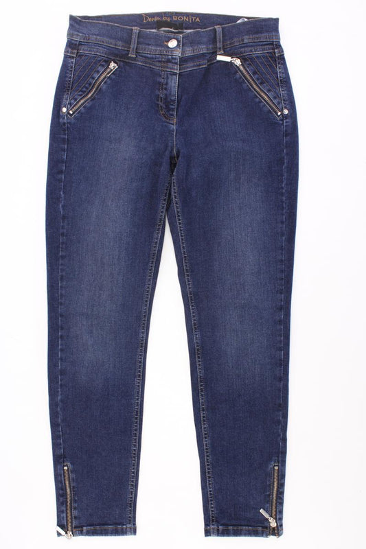 Bonita Skinny Jeans Gr. 38 neuwertig blau aus Baumwolle