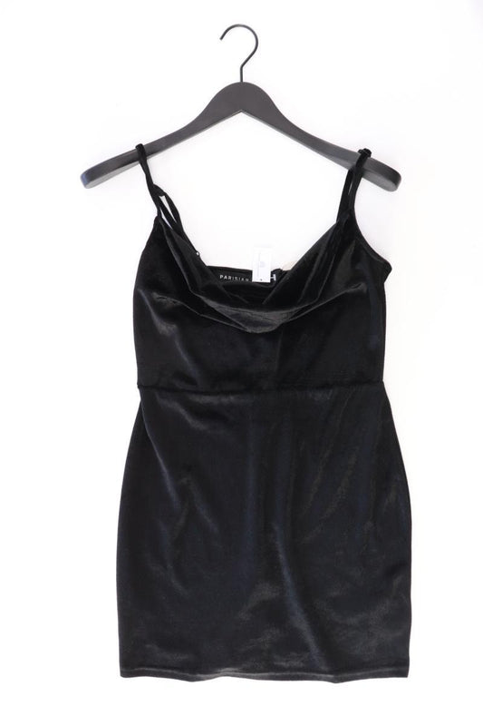 Parisian Minikleid Gr. 40 Ärmellos schwarz aus Polyester
