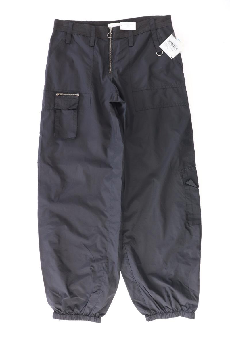 Kookai Cargohose Gr. 36 neu mit Etikett Neupreis: 99,0€! schwarz aus Polyester