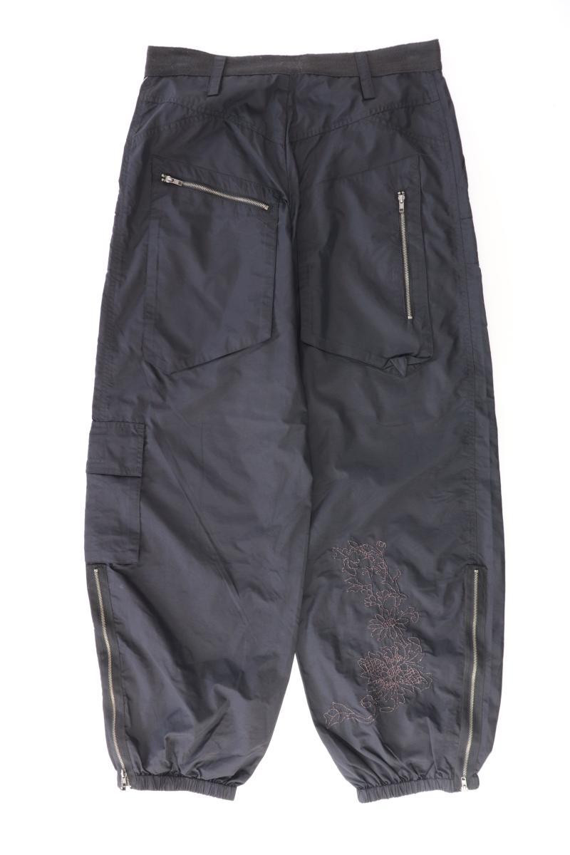 Kookai Cargohose Gr. 36 neu mit Etikett Neupreis: 99,0€! schwarz aus Polyester