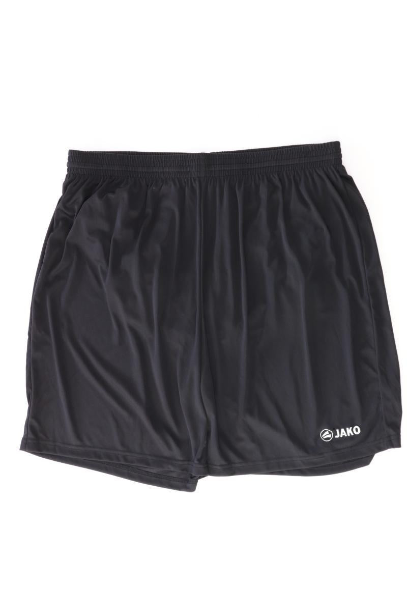 Jako Sportshorts für Herren Gr. XXXL schwarz aus Polyester