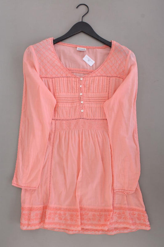 Street One Longbluse Gr. 38 Langarm orange