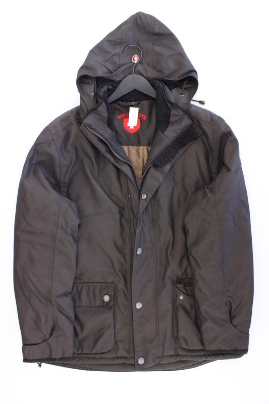 Wellensteyn Winterjacke Feuerland für Herren Gr. XL braun aus Polyamid