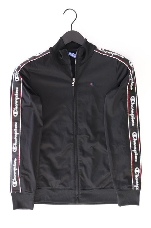 Champion Sportjacke Gr. S schwarz aus Polyester