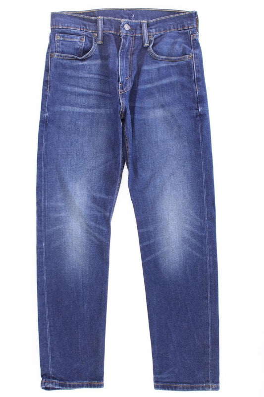 Levi's Skinny Jeans Gr. W30/L30 neuwertig blau aus Baumwolle