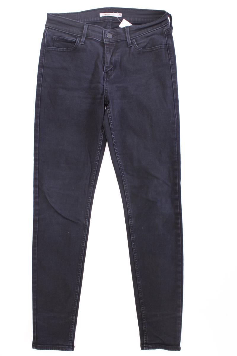 Levi's Skinny Jeans Gr. W29 grau